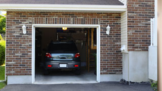 Garage Door Installation at Commercial Center San Rafael, California