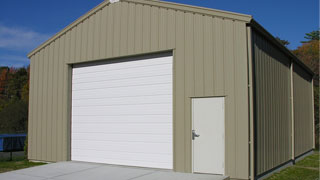 Garage Door Openers at Commercial Center San Rafael, California